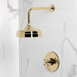 Metropolitan Single-Handle Pressure Balanced Shower Faucet