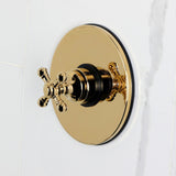 Metropolitan Single-Handle Pressure Balanced Tub Faucet