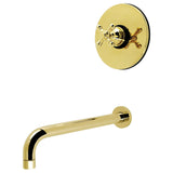 Metropolitan Single-Handle Pressure Balanced Tub Faucet