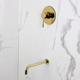 Concord Single-Handle Pressure Balanced Tub Faucet