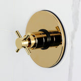 Concord Single-Handle Pressure Balanced Tub and Shower Faucet