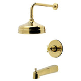 Concord Single-Handle Pressure Balanced Tub and Shower Faucet
