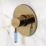 Verona Single-Handle Pressure Balanced Tub and Shower Faucet