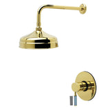 Verona Single-Handle Pressure Balanced Shower Faucet