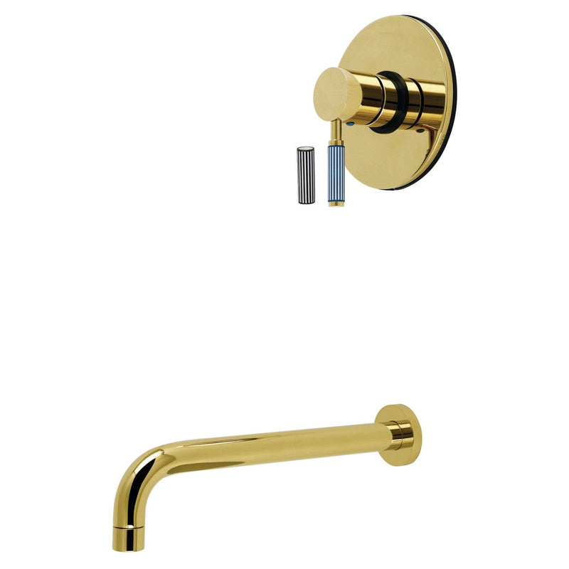 Verona Single-Handle Pressure Balanced Tub Faucet