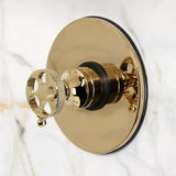 Webb Single-Handle Pressure Balanced Tub and Shower Faucet