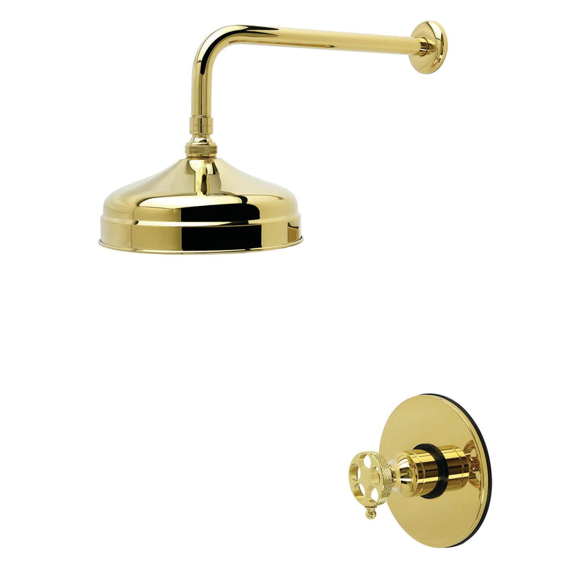 Webb Single-Handle Pressure Balanced Shower Faucet