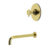 Webb Single-Handle Pressure Balanced Tub Faucet