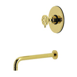 Belknap Single-Handle Pressure Balanced Tub Faucet