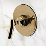 Hallerbos Single-Handle Pressure Balanced Tub and Shower Faucet