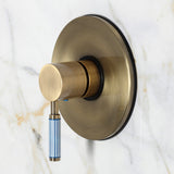 Verona Single-Handle Pressure Balanced Tub and Shower Faucet