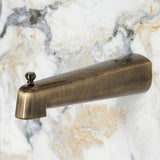 Verona Single-Handle Pressure Balanced Tub and Shower Faucet