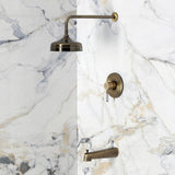 Verona Single-Handle Pressure Balanced Tub and Shower Faucet