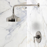 Restoration Single-Handle Pressure Balanced Shower Faucet