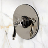 Restoration Single-Handle Pressure Balanced Shower Faucet