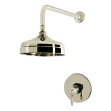 Restoration Single-Handle Pressure Balanced Shower Faucet