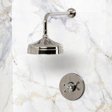 Restoration Single-Handle Pressure Balanced Shower Faucet