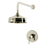 Single-Handle Pressure Balanced Shower Faucet