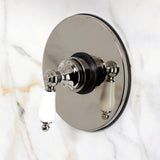 Victorian Single-Handle Pressure Balanced Shower Faucet