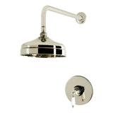 Victorian Single-Handle Pressure Balanced Shower Faucet