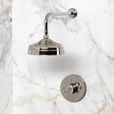 Webb Single-Handle Pressure Balanced Shower Faucet