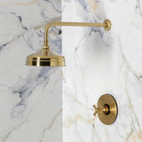 Restoration Single-Handle Pressure Balanced Shower Faucet
