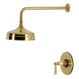Single-Handle Pressure Balanced Shower Faucet