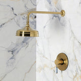 Verona Single-Handle Pressure Balanced Shower Faucet