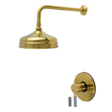 Verona Single-Handle Pressure Balanced Shower Faucet