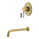 Verona Single-Handle Pressure Balanced Tub Faucet