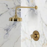 Webb Single-Handle Pressure Balanced Shower Faucet