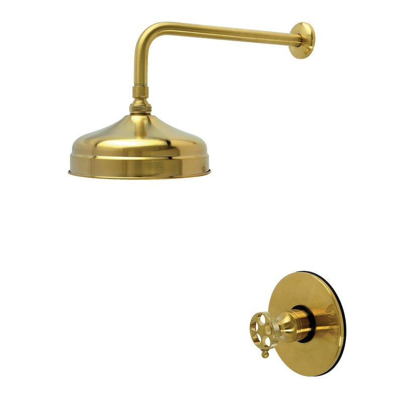 Webb Single-Handle Pressure Balanced Shower Faucet