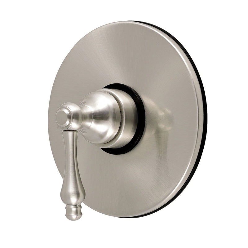 Revival Single-Handle Pressure Balanced Tub and Shower Faucet Valve and Trim Kit