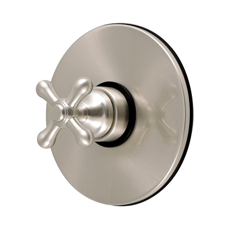 Revival Single-Handle Pressure Balanced Tub and Shower Faucet Valve and Trim Kit