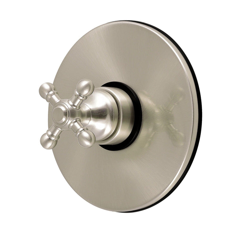 Metropolitan Single-Handle Pressure Balanced Tub and Shower Faucet Valve and Trim Kit