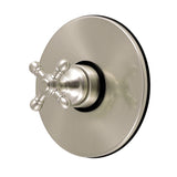 Metropolitan Single-Handle Pressure Balanced Tub and Shower Faucet Valve and Trim Kit