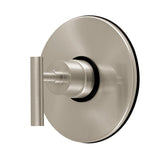 Manhattan Single-Handle Pressure Balanced Tub and Shower Faucet Valve and Trim Kit