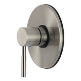 Concord Single-Hanele Pressure Balanced Shower Valve Trim Only - Valve Not Included