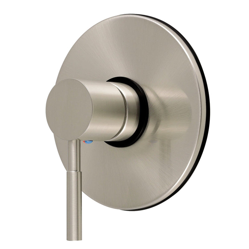 Concord Single-Handle Pressure Balanced Tub and Shower Faucet Valve and Trim Kit