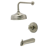 Concord Single-Handle Pressure Balanced Tub and Shower Faucet