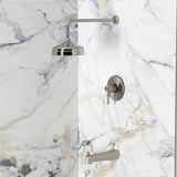 Verona Single-Handle Pressure Balanced Tub and Shower Faucet