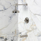 Verona Single-Handle Pressure Balanced Tub and Shower Faucet