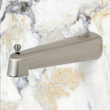 Verona Single-Handle Pressure Balanced Tub and Shower Faucet
