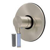 Verona Single-Handle Pressure Balanced Tub and Shower Faucet Valve and Trim Kit