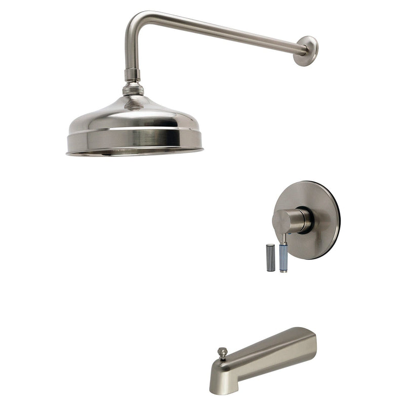Verona Single-Handle Pressure Balanced Tub and Shower Faucet