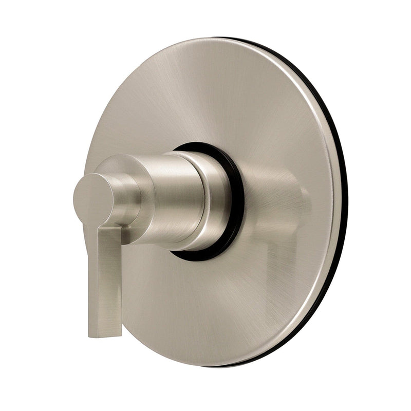 NuvoFusion Single-Handle Pressure Balanced Tub and Shower Faucet Valve and Trim Kit