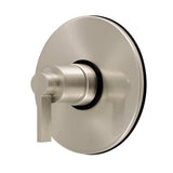 NuvoFusion Single-Handle Pressure Balanced Tub and Shower Faucet Valve and Trim Kit