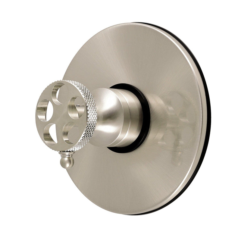Webb Single-Handle Pressure Balanced Tub and Shower Faucet Valve and Trim Kit