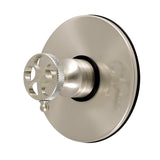 Webb Single-Handle Pressure Balanced Tub and Shower Faucet Valve and Trim Kit