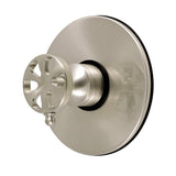 Belknap Single-Handle Pressure Balanced Tub and Shower Faucet Valve and Trim Kit